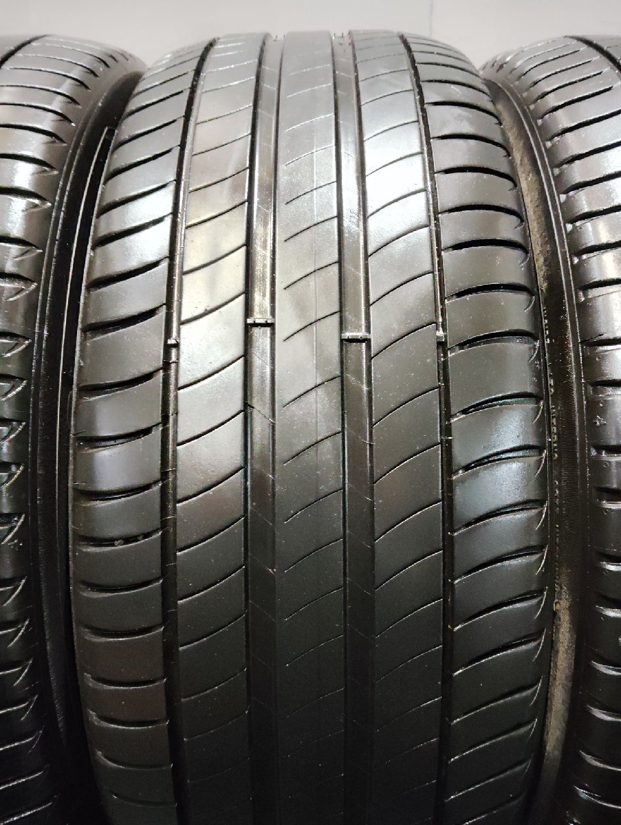 MICHELIN PRIMACY3 225/50R18 18インチ 夏タイヤ 4本 20年製 バリ溝 ヴェゼル ミニクロスオーバー等　(VTH948)_画像3