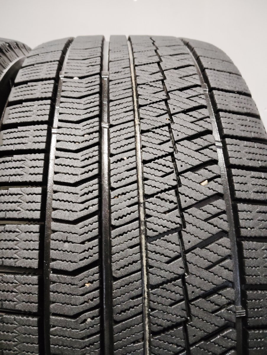 BS BRIDGESTONE BLIZZAK VRX2 245/50R18 18インチ スタッドレス 4本 フーガ BMW/7シリーズ ベンツ/Sクラス等　(MTE607)_画像5