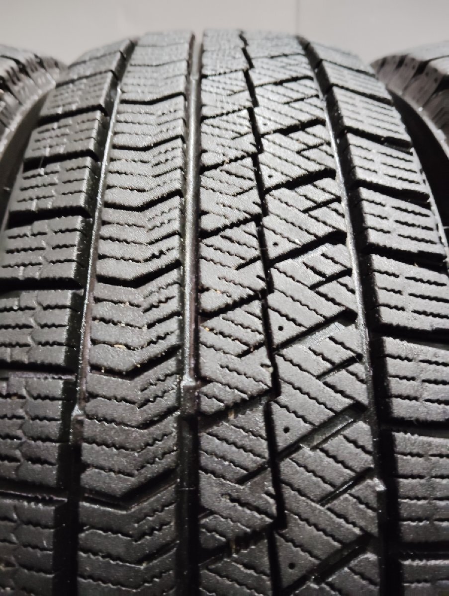 BS BRIDGESTONE BLIZZAK VRX2 165/65R14 14インチ スタッドレス 4本 バリ溝 トール タンク ルーミー ソリオ ブーン パッソ等　(KTM059)_画像3