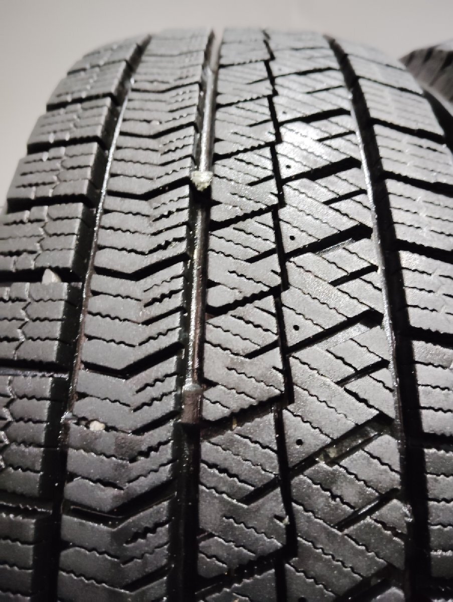 BS BRIDGESTONE BLIZZAK VRX2 165/65R14 14インチ スタッドレス 4本 バリ溝 トール タンク ルーミー ソリオ ブーン パッソ等　(KTM059)_画像2