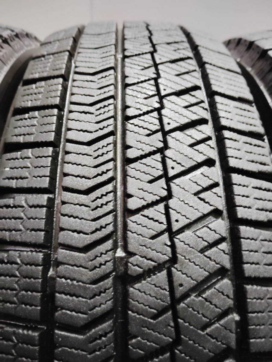 BS BRIDGESTONE BLIZZAK VRX2 165/65R14 14インチ スタッドレス 4本 バリ溝 トール タンク ルーミー ソリオ ブーン パッソ等　(KTM059)_画像4