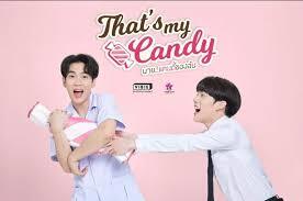 タイドラマ　That's My Candy 『中国ドラマ』『(*'▽')(*'▽')』『Blu-ray』『a,a,a,』『★☆★☆』_画像1