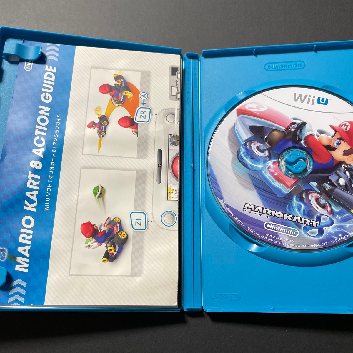 【Wii U】 マリオカート8 【24時間以内に発送】