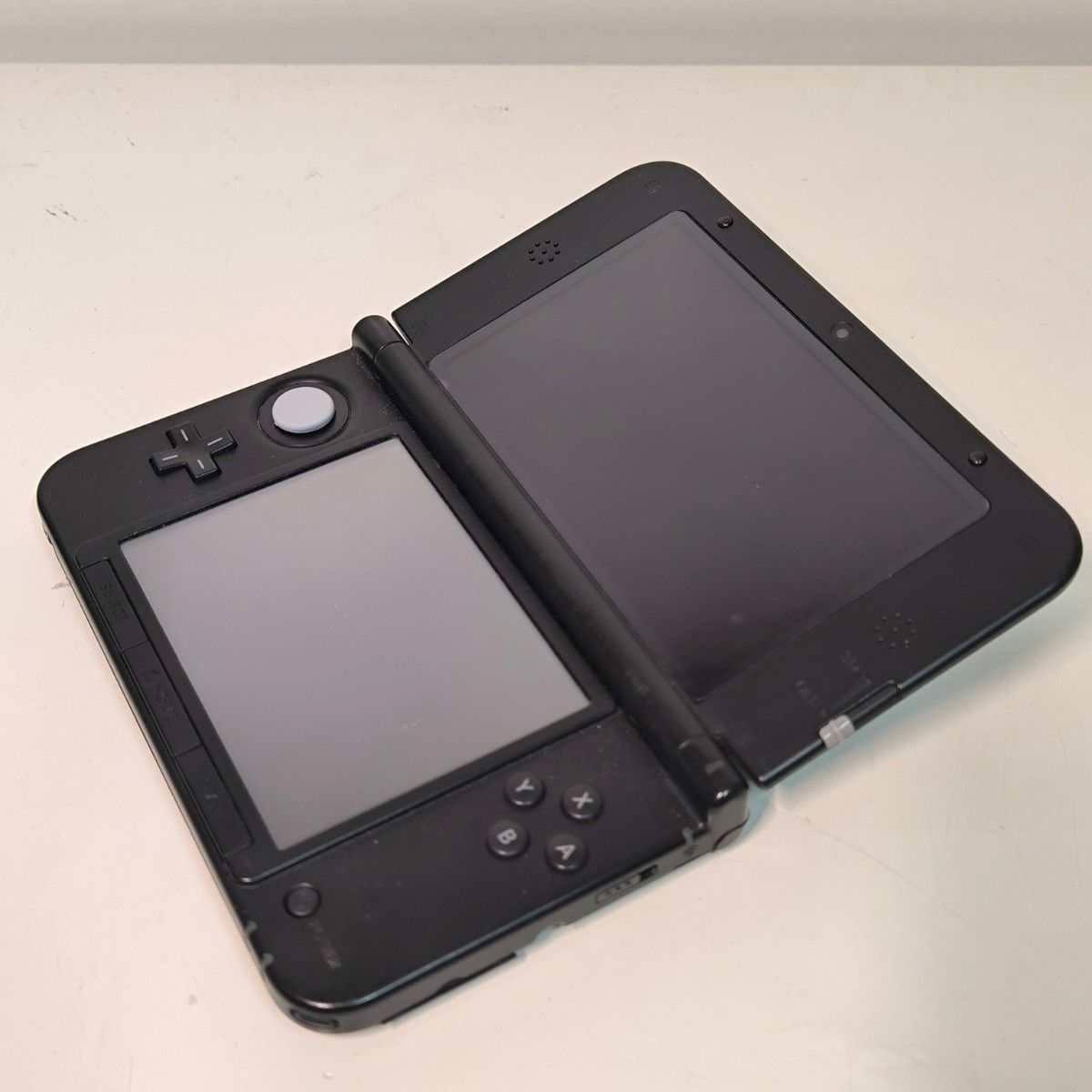 NINTENDO 3DS ブラック本体 ニンテンドー3DS 任天堂