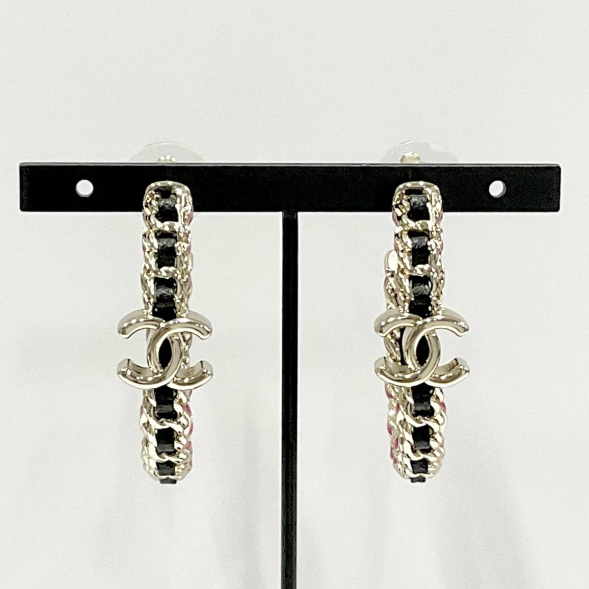 9890 シャネル ピアス ココマーク フープピアス ゴールド|Yahoo 9890 シャネル ピアス ココマーク フープピアス ゴールド|Yahoo