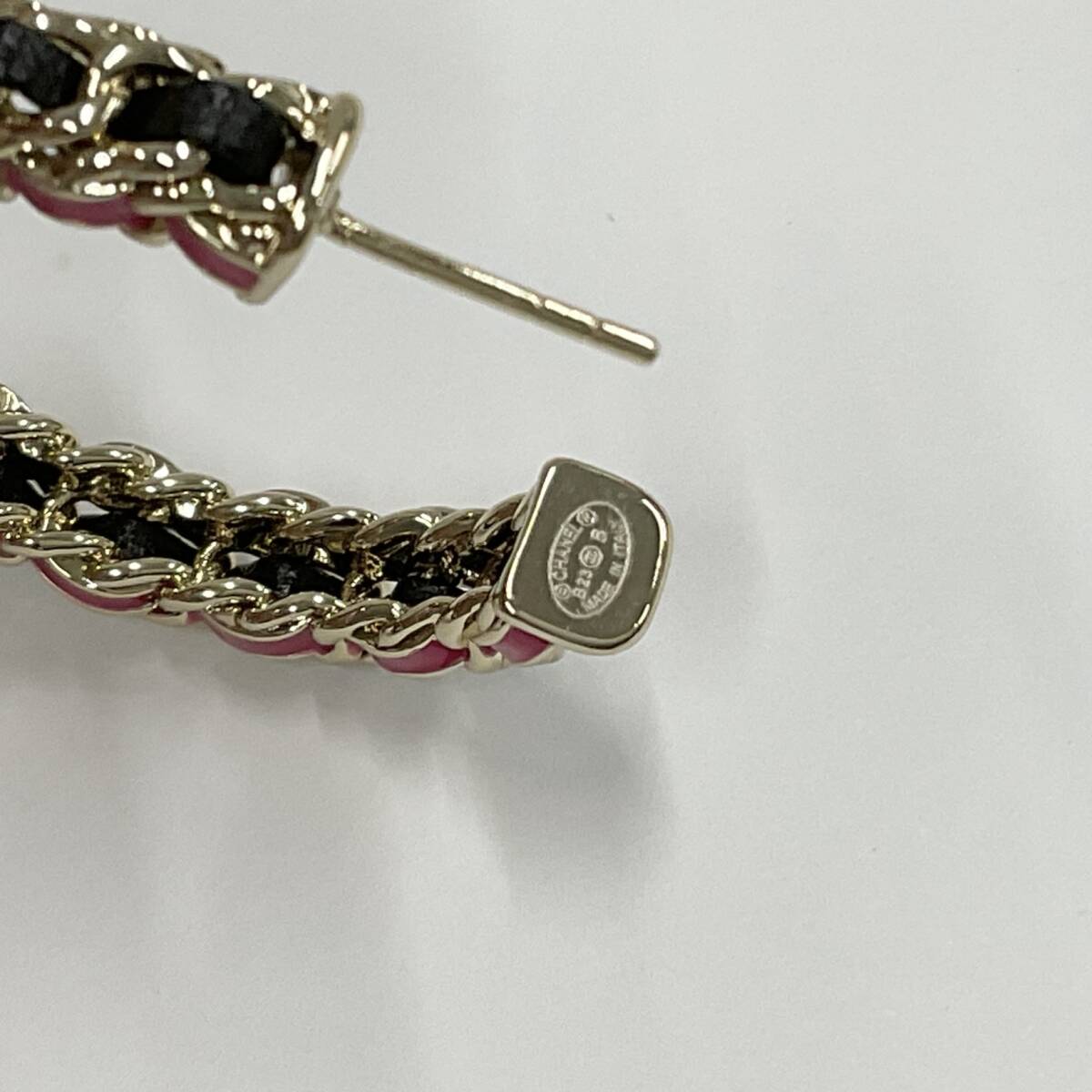 9890 シャネル ピアス ココマーク フープピアス ゴールド|Yahoo 9890 シャネル ピアス ココマーク フープピアス ゴールド|Yahoo