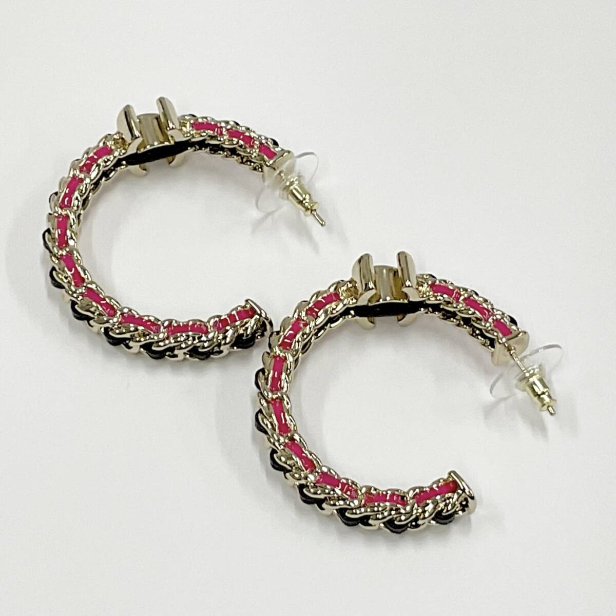9890 シャネル ピアス ココマーク フープピアス ゴールド|Yahoo 9890 シャネル ピアス ココマーク フープピアス ゴールド|Yahoo