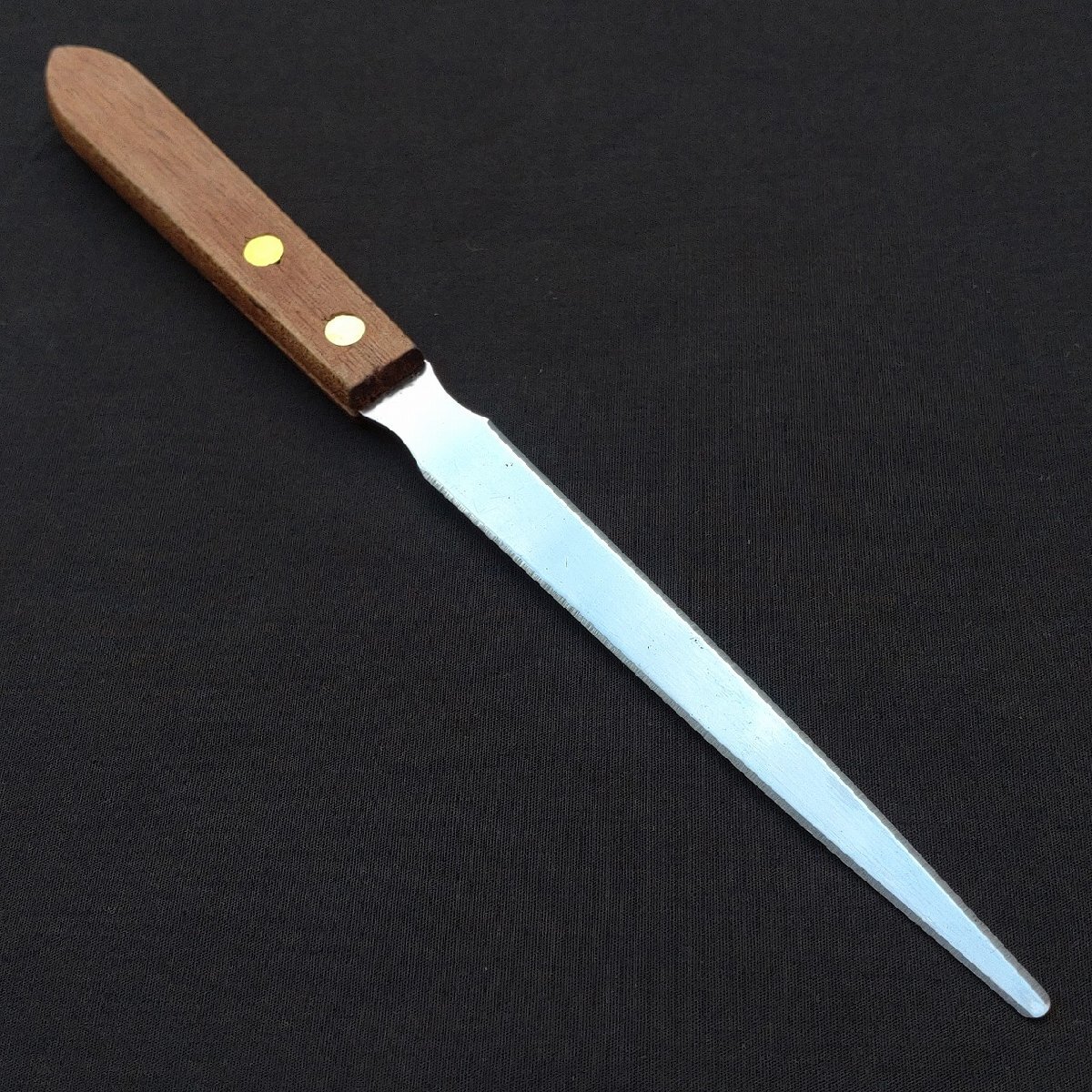  нож для бумаги общая длина примерно 218. лезвие длина примерно 120. письмо устройство открывания бумага нож канцелярские товары [9768]