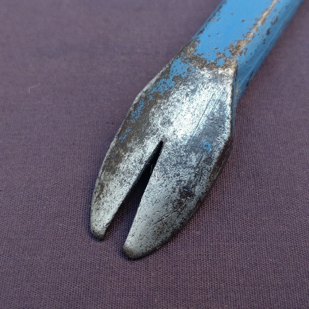  монтировка гвоздодер рычаг common ta300 масса примерно 470g плотничный инструмент инструмент сделано в Японии [9948]