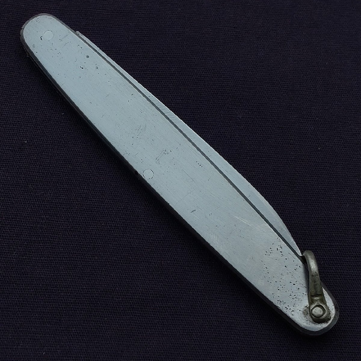 折り畳みナイフ 刃長約54㎜ 全長約142㎜ 小型ナイフ 携帯用刃物 【7189】の画像10