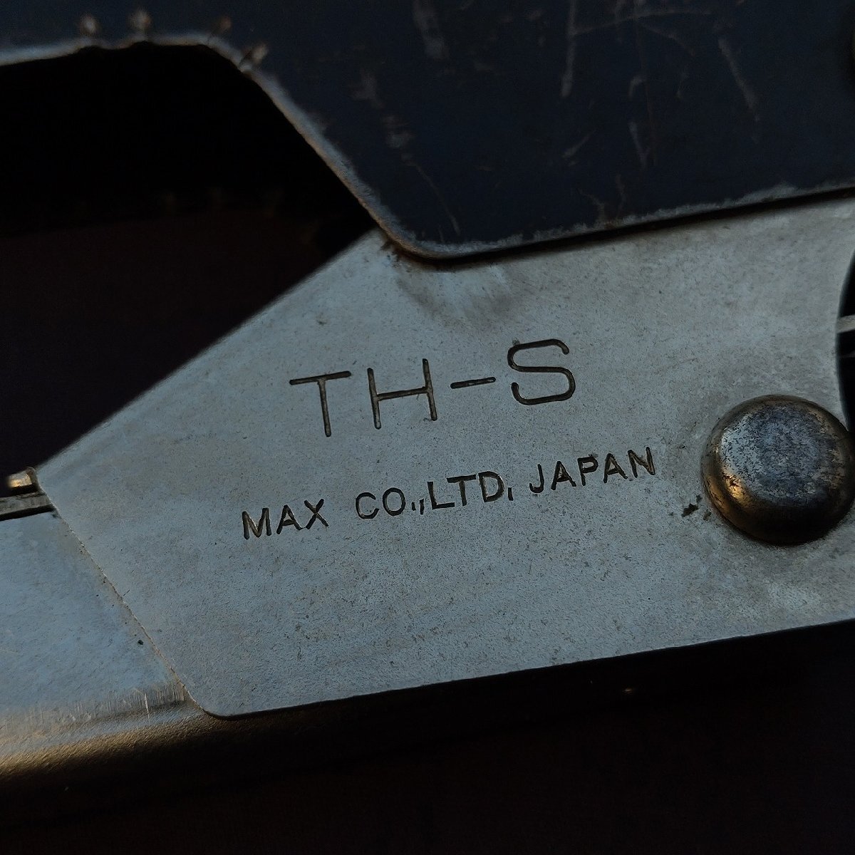 マックス ハンマタッカ TH-S T3-10M T3-13M T3-13H MAX HAMMER TACKER ハンドタッカー 【8909】_画像5