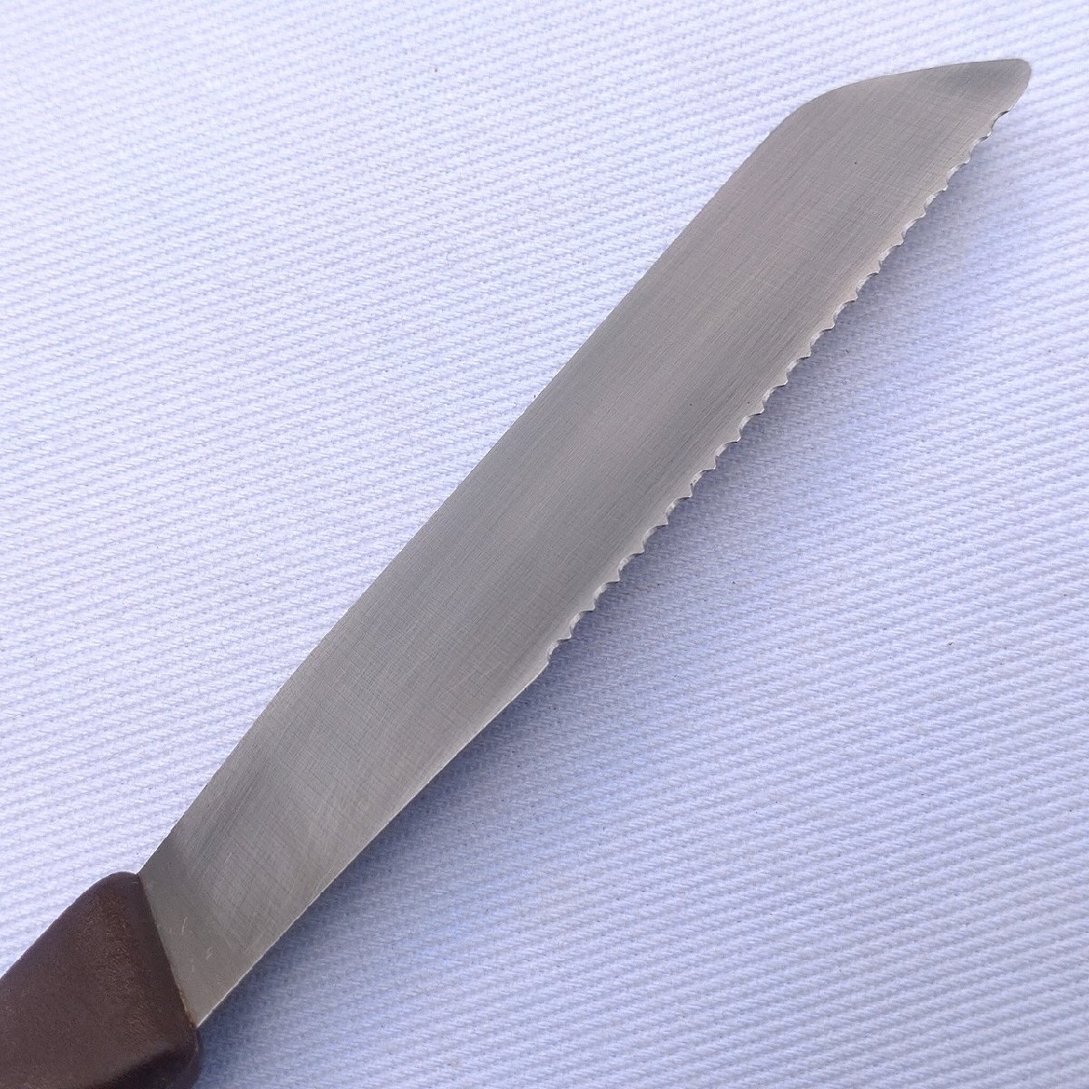 チーズナイフ ZWILLING J.A.HENCKELS 全長約200㎜ カトラリー ツヴェリング ヘンケルス 小型包丁 刃物 【0487】_画像6