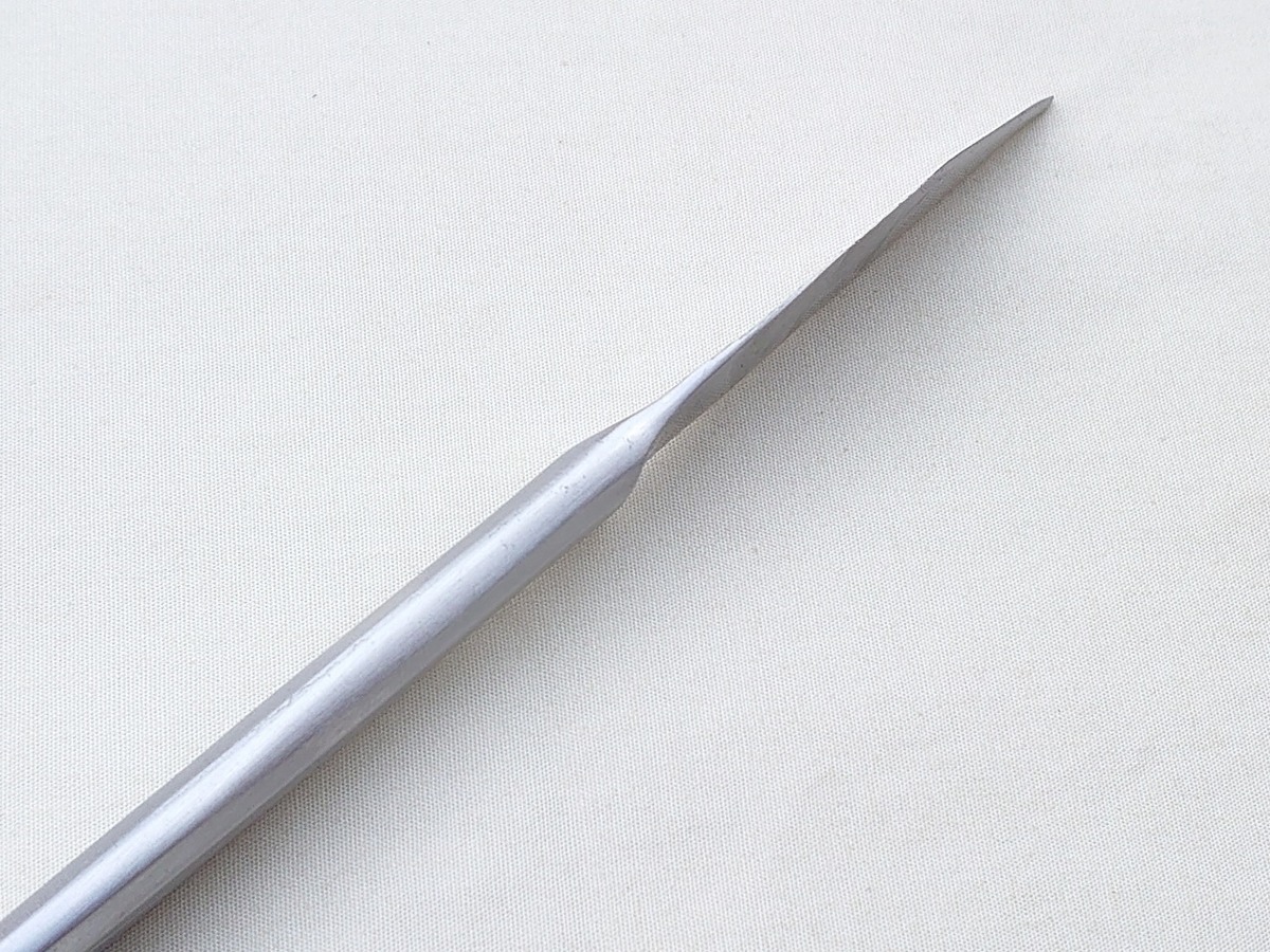  столовый нож общая длина примерно 182. ножи кухонная утварь режущий инструмент custom режущий инструмент [4077]