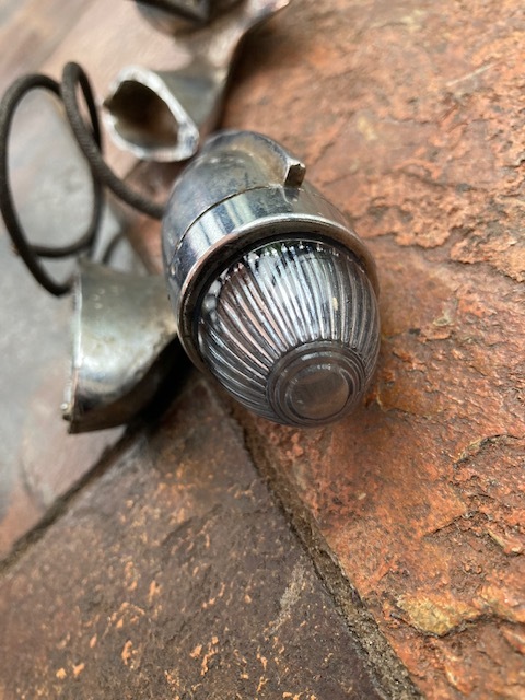  original gana- light pan knuckle side valve(bulb) 