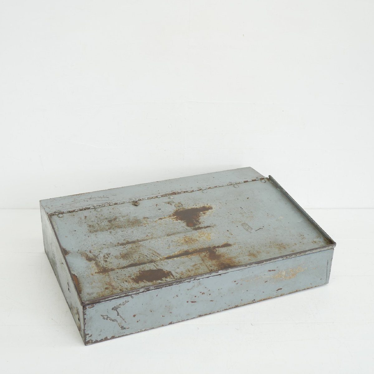 1970s TEXACO テキサコ ツールボックス / ヴィンテージ 工具箱 収納ケース #510-50-147-459_画像3