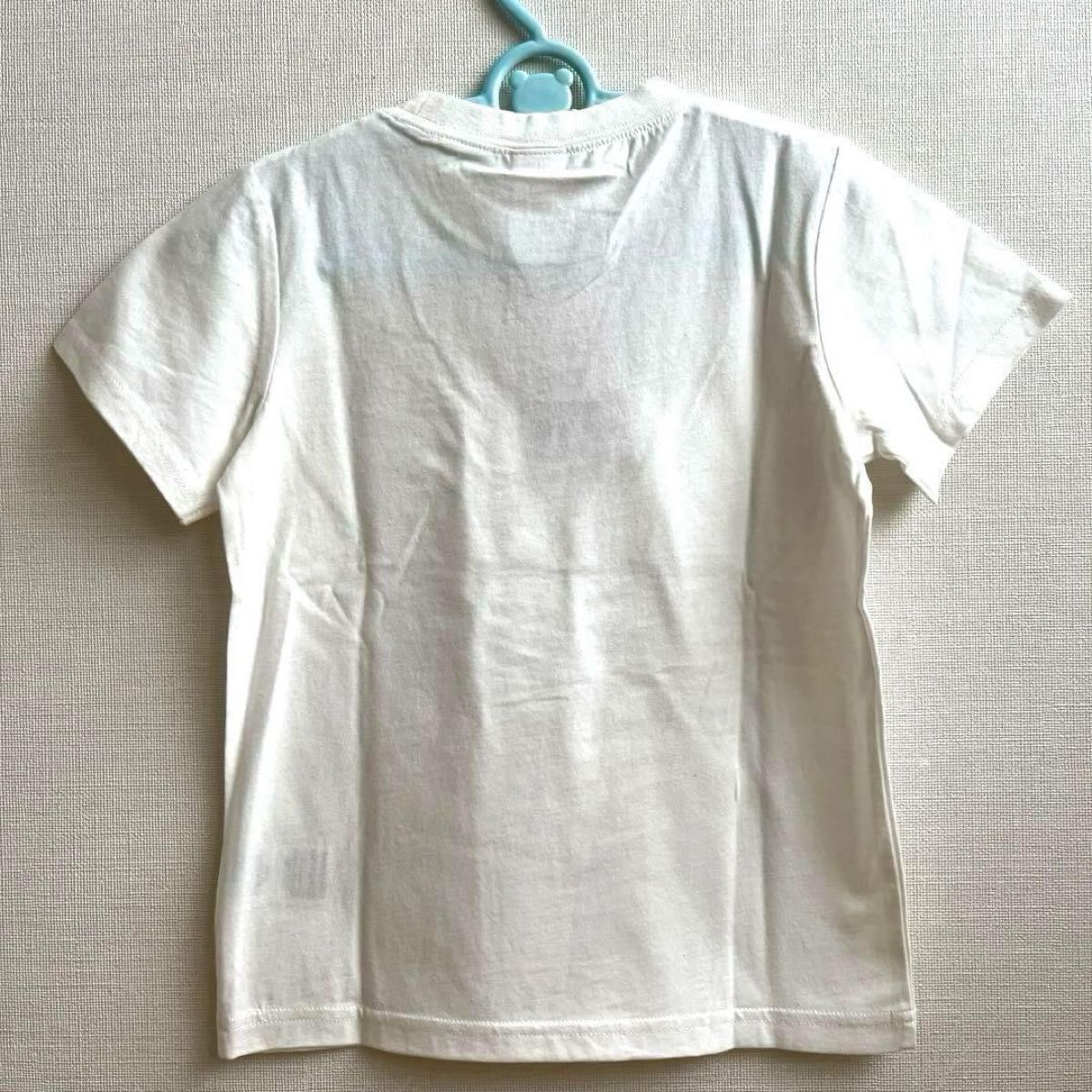 BANDAI 釣りスピリッツ 半袖 Tシャツ 白 未使用 120 バンダイ l