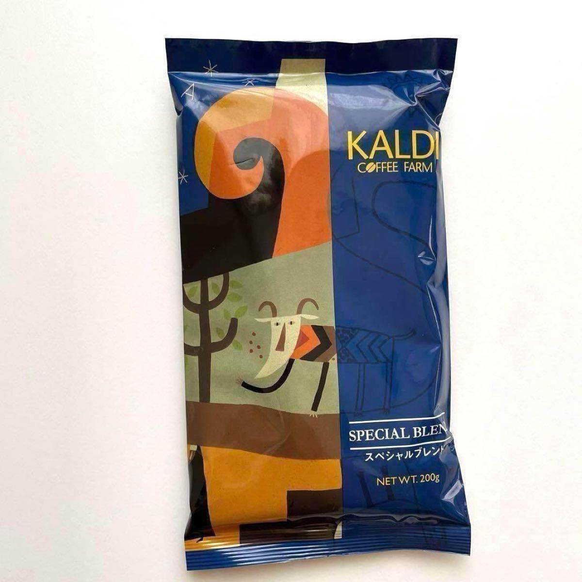 KALDI スペシャルブレンド カルディ 中挽き コーヒー粉 200g × 2袋