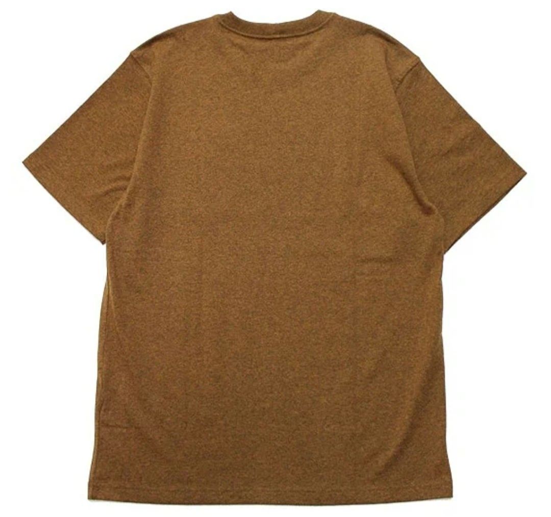 【新品未開封】Carhartt K87 Pocket T-Shirt Mサイズ カーハート 定番ルーズフィットポケットTシャツ