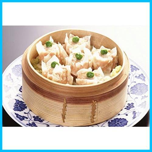 * Chinese seiro( diameter 15cm)* basket steamer steamer Mini Chinese seiro2 step set diameter 15×13.8cm CS15-2S