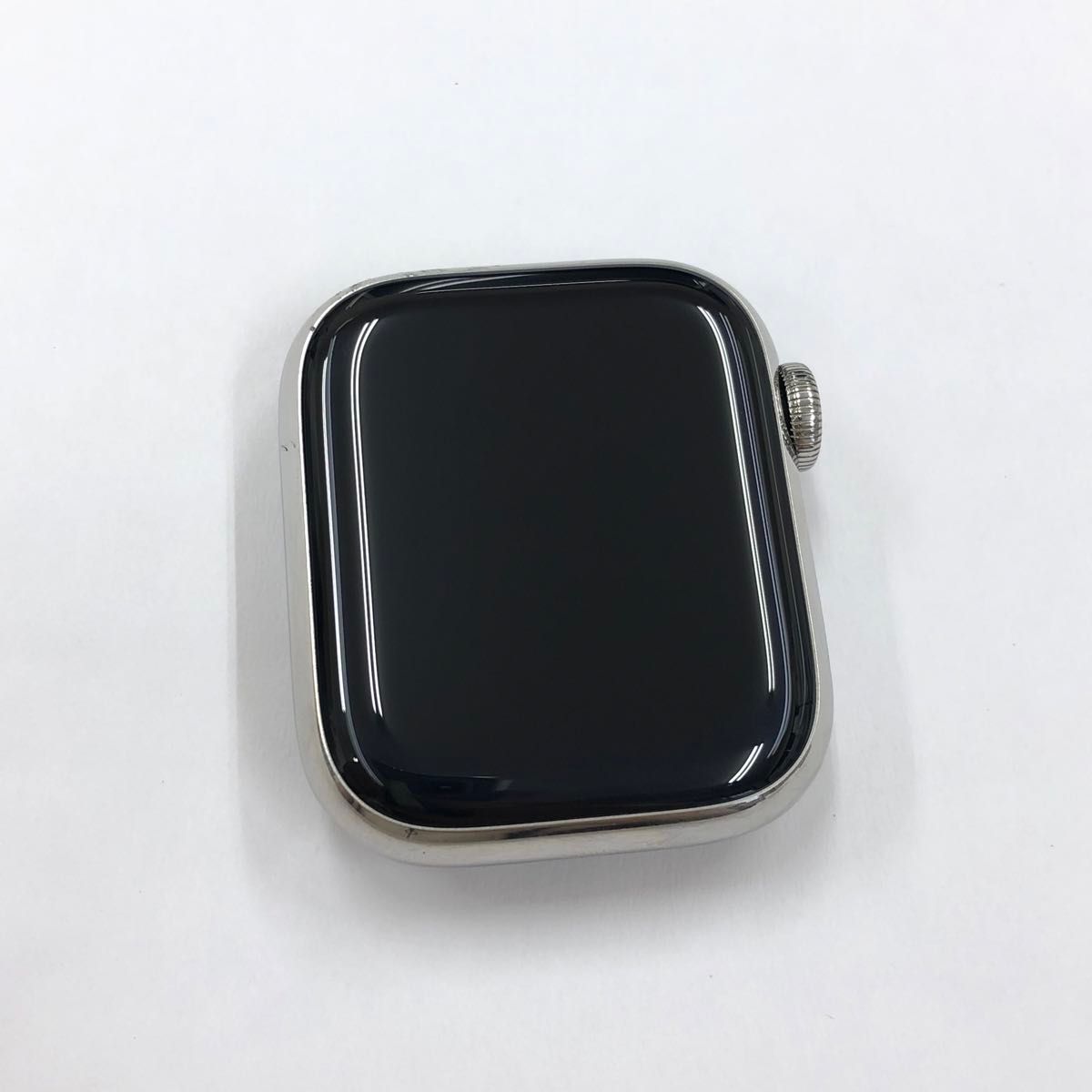 Apple watch 7 シルバー ステンレス 41mm アップルウォッチ