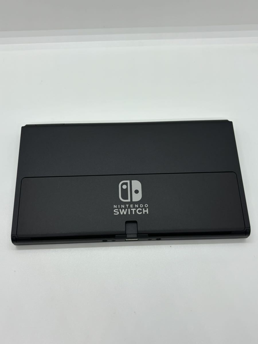 【ジャンク】 Nintendo Switch ニンテンドースイッチ 有機elモデル 2021年製 本体のみの画像2