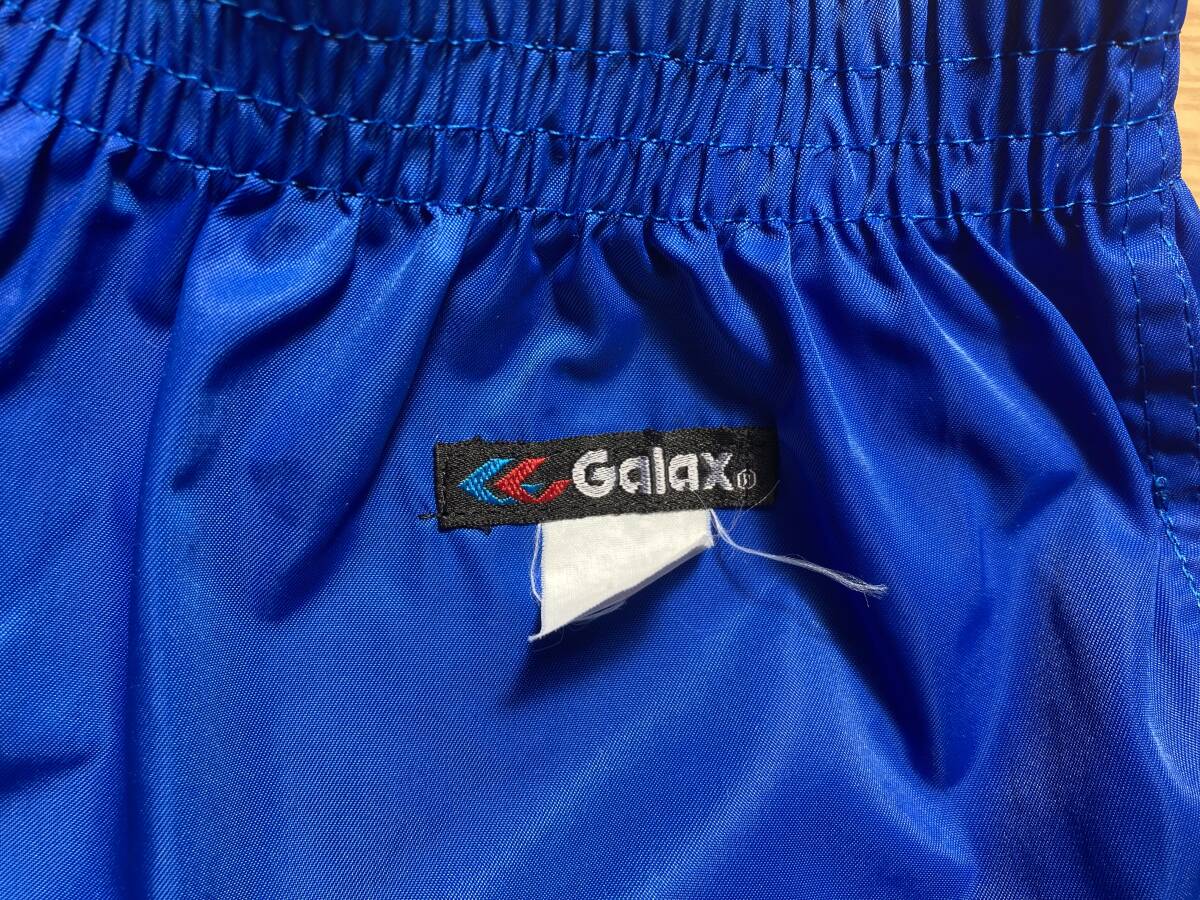 Galax ナイロン100% 体操服 短パン ブルー M(76)の画像4