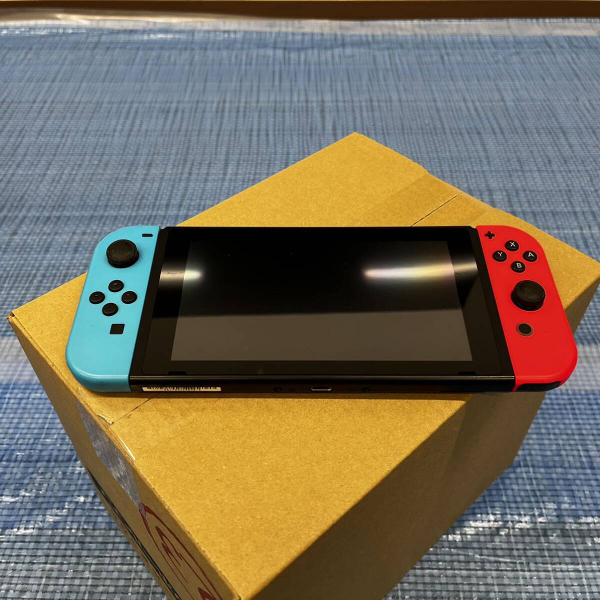 23/ 任天堂 スイッチ Nintendo Switch HAC-001_画像1