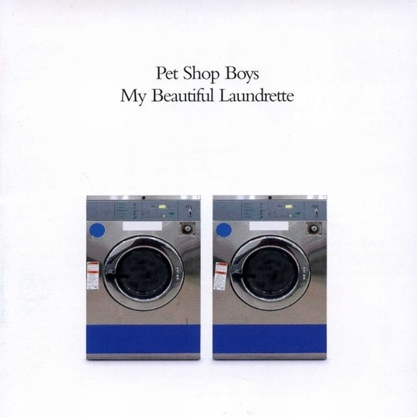 Pet Shop Boys ペット・ショップ・ボーイズ My Beautiful Laundrette マイ・ビューティフル・ランドレット ボーナストラック収録_画像1