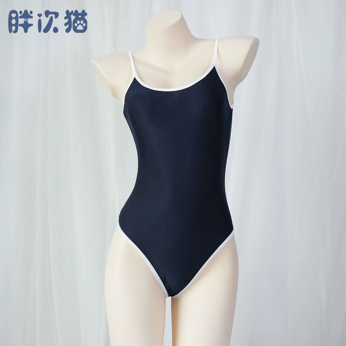  Kiyoshi original camisole swimsuit sexy One-piece underwear 