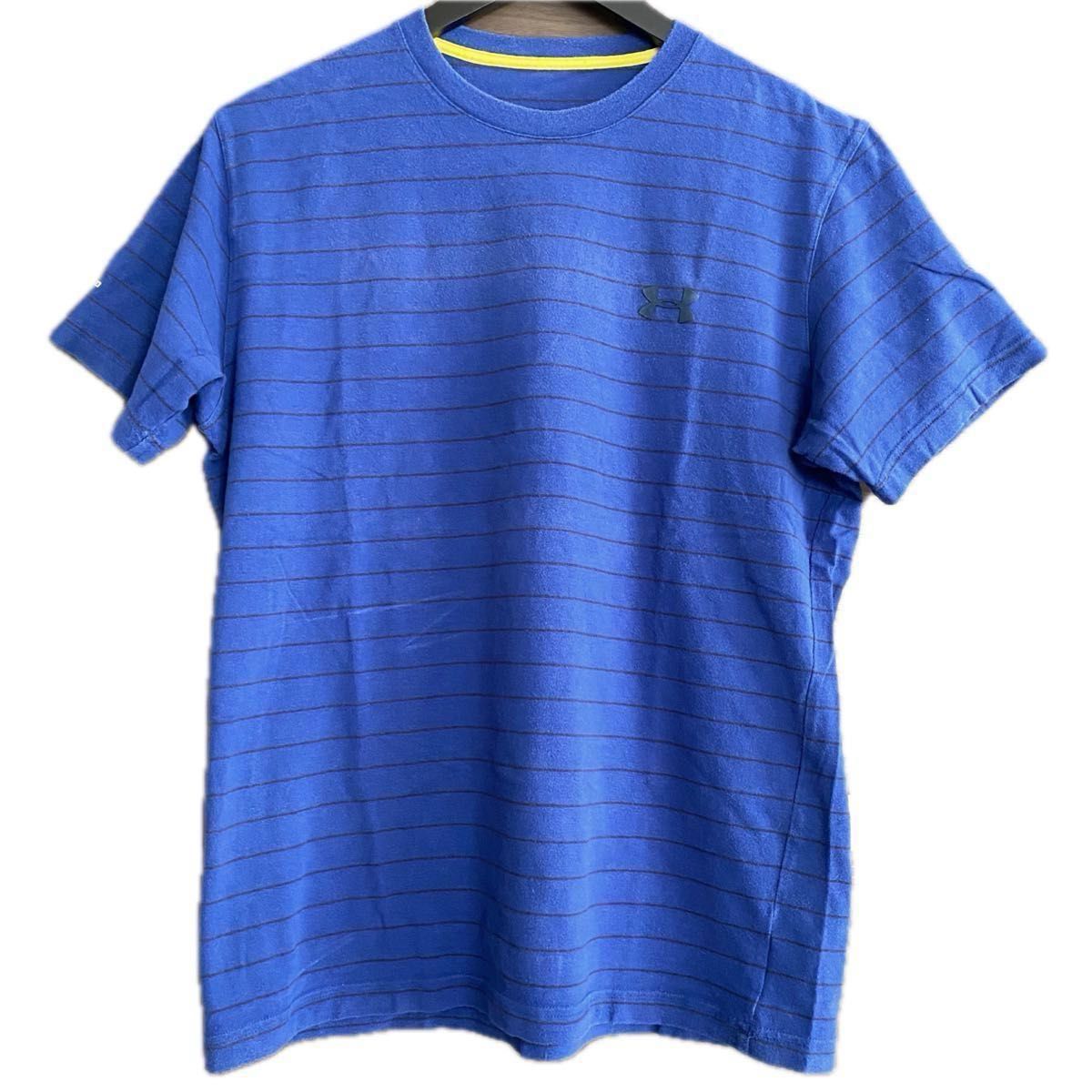 ☆UNDERARMOUR☆Tシャツ☆メンズLサイズ☆中古品