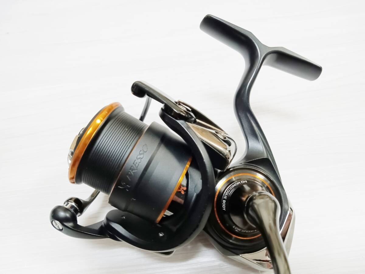 Daiwa  Daiwa  '21 PRESSO LT ... LT 1000S-P  подержанный товар 