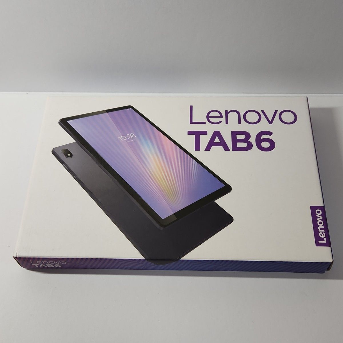 【美品】Lenovo Tab6 4GB 64GB 10.3インチ　タブレット