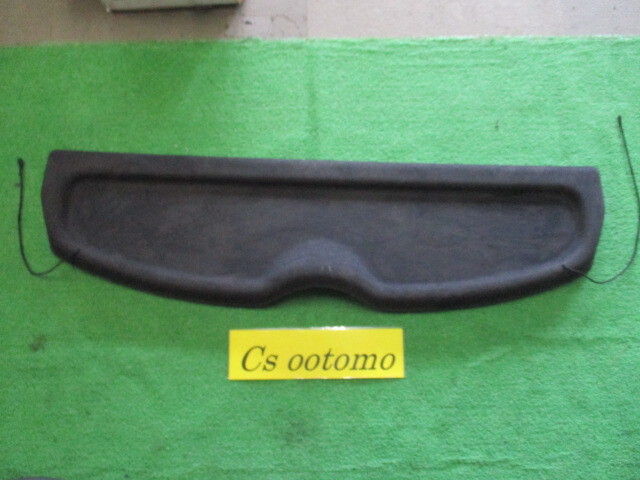W6503■保証付■マーチ AK12■■ラゲッジボード■■トノカバー■H21年■宮城県～発送◎発送サイズ D/棚2F_画像1