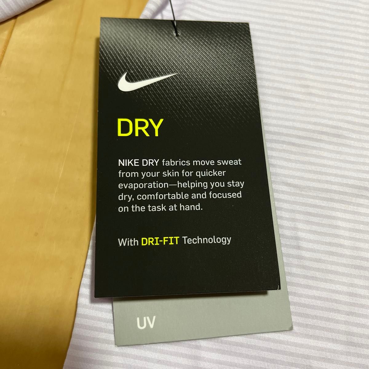 新品未使用＊ナイキ＊NIKE＊DRY FIT＊ドライフィット＊XS＊レディース＊ウィメンズ＊トレーニングやランニングにピッタリ！