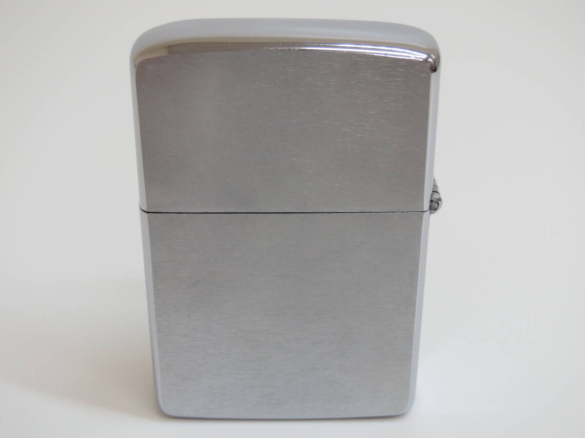 (d-3)　ZIPPO　ジッポ　Nikon / ニコン　オイルライター　1978年_画像3