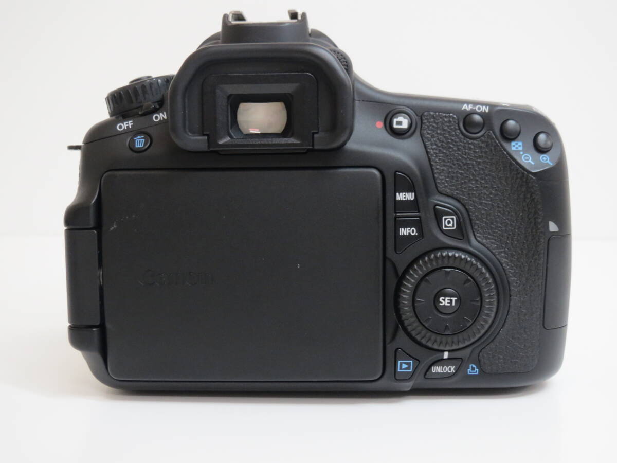 (j-4)　Canon　キャノン　EOS60D / ZOOM LENS EF 28-80mm 1:3.5-5.6　デジタル一眼レフカメラ_画像8