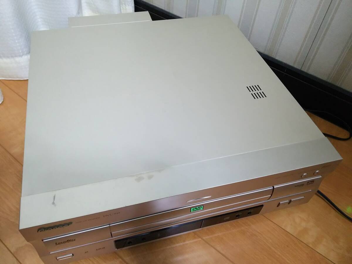 パイオニア ＤＶＤ／ＬＤプレーヤー ＤＶＬ－９１９ 専用です。の画像3