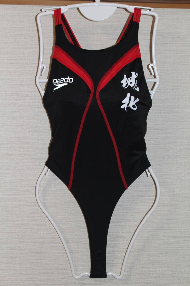 ショップレビュー ランキング 競泳水着 - Yahoo!オークション スピード 超ハイレグ SPEEDO ワンピース
