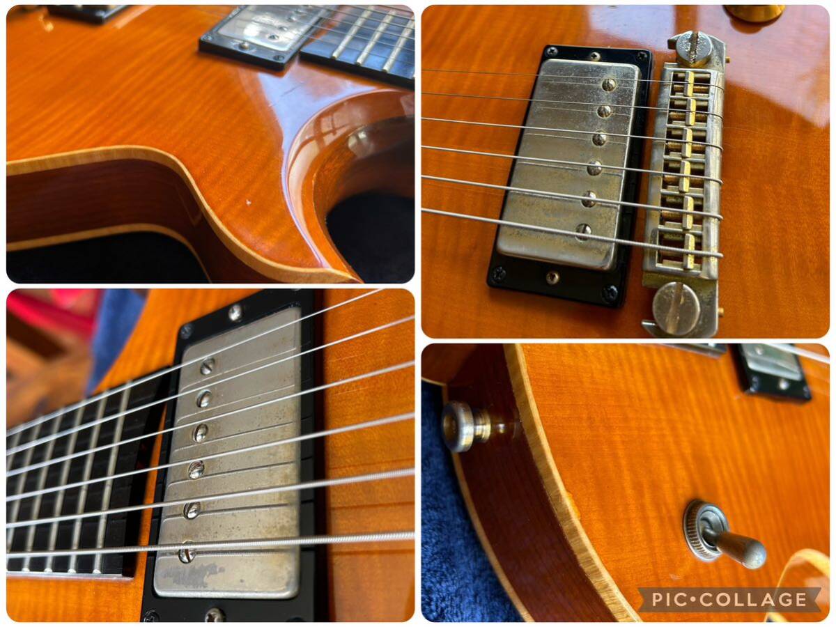 Eastman（イーストマン） ER-3 Deluxe Rock中古品_画像6