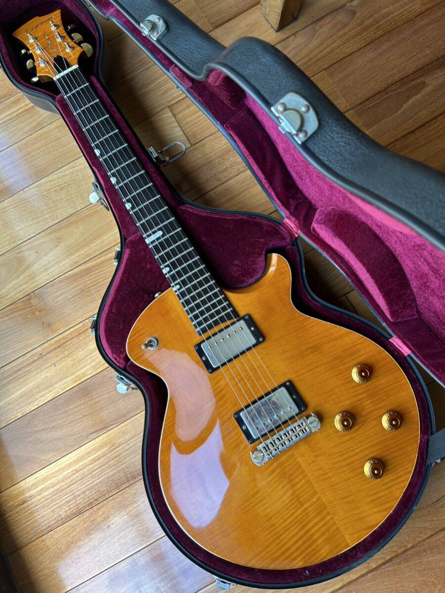 Eastman（イーストマン） ER-3 Deluxe Rock中古品_画像1