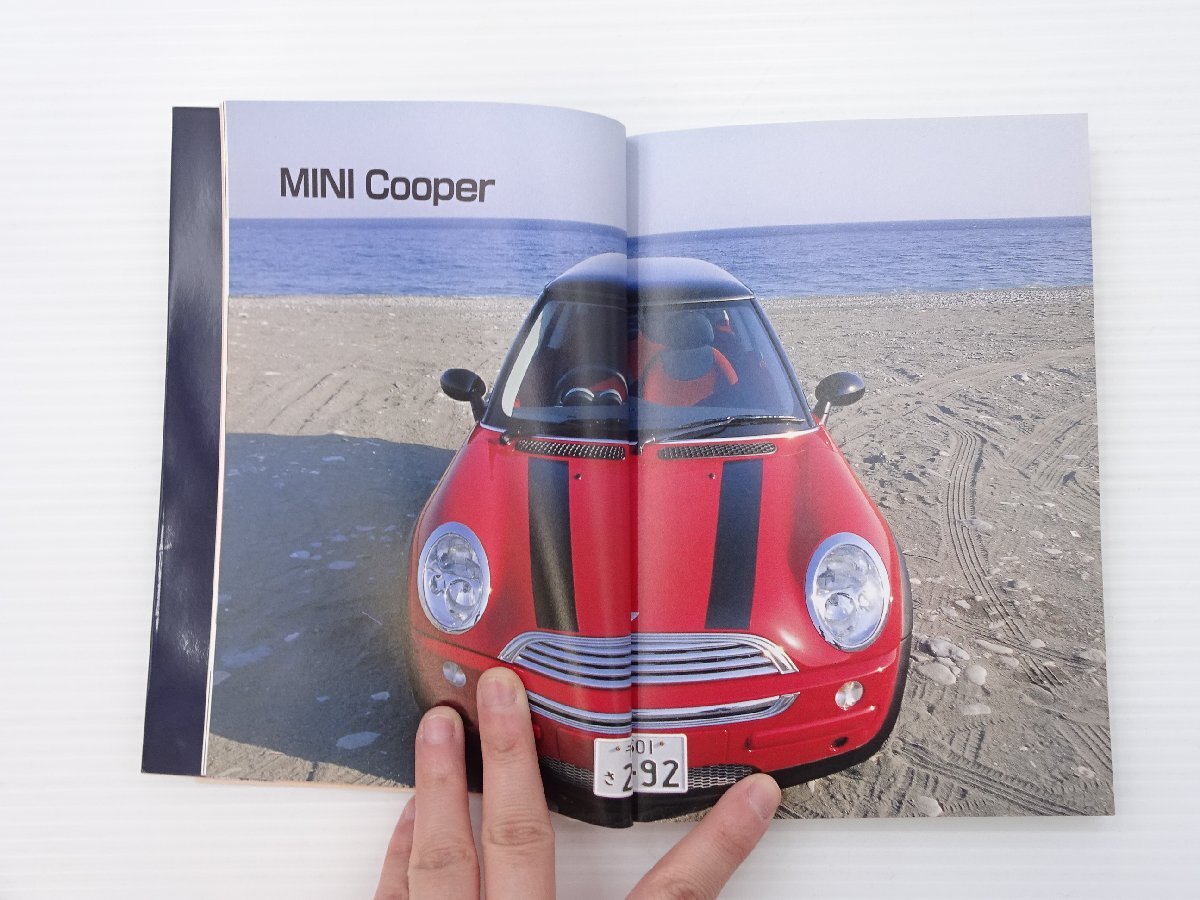 E1L world. famous car 2MINI/ Mini Cooper Mini Cooper S Cooper S Mk-I Mini 1/4tonVan Mini. mechanism o- stay n Mini Morris Mini 65