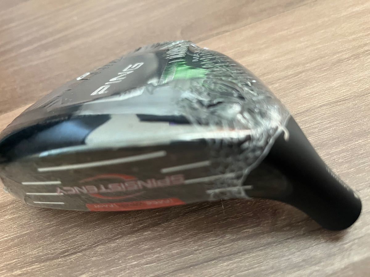 左 ピン フェアウェイウッド G425 MAX PING ヘッドのみ #3 左 ピン フェアウェイウッド G425 MAX PING ヘッドのみ #3