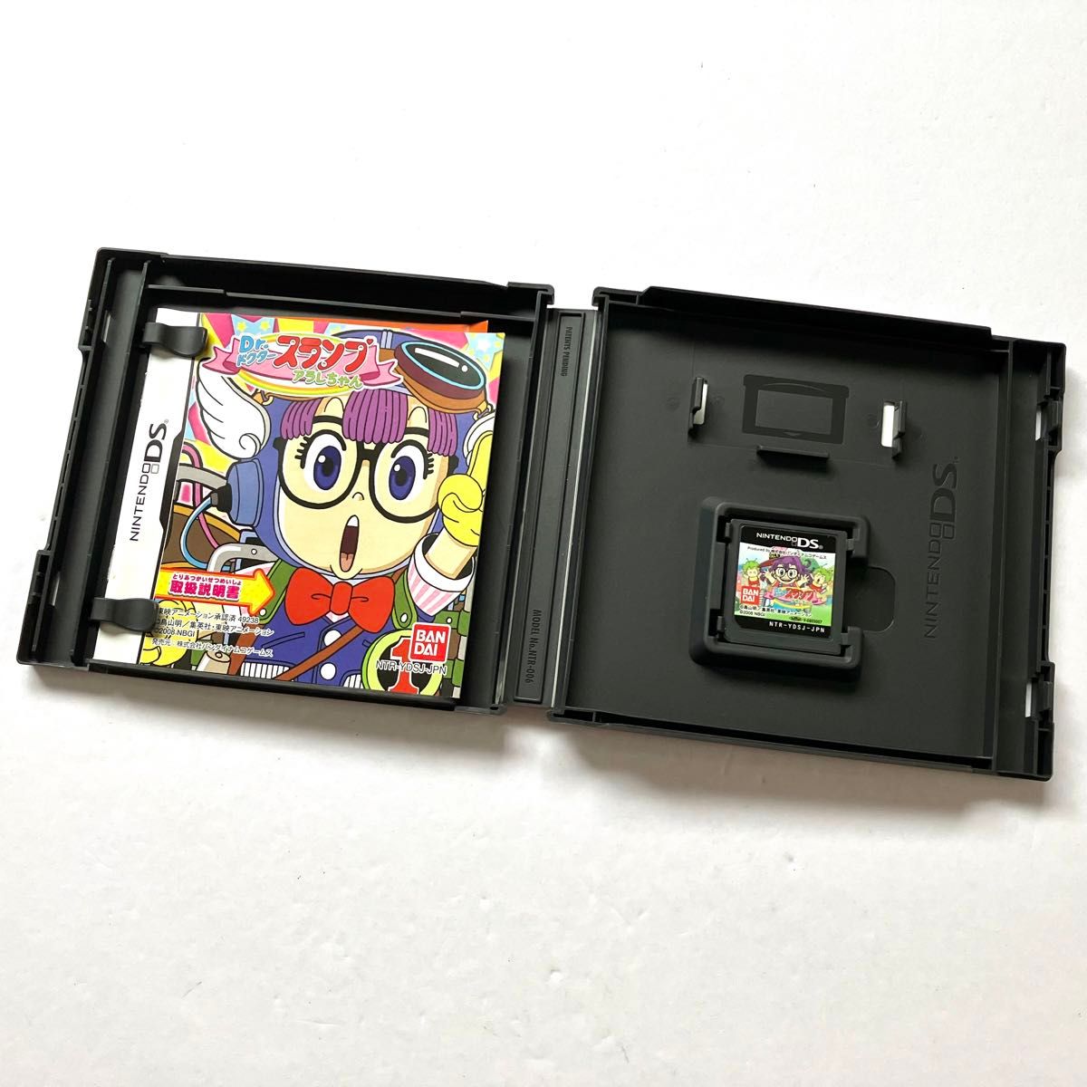 鳥山明作品】Dr スランプ アラレちゃん DS|Yahoo!フリマ(旧 鳥山明作品】Dr スランプ アラレちゃん DS|Yahoo!フリマ(旧