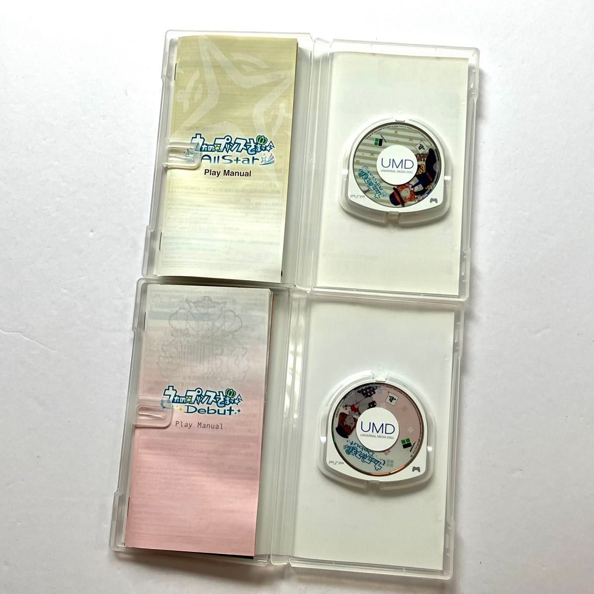 PSP うたの☆プリンスさまっ♪ シリーズ まとめ売り 6点セット