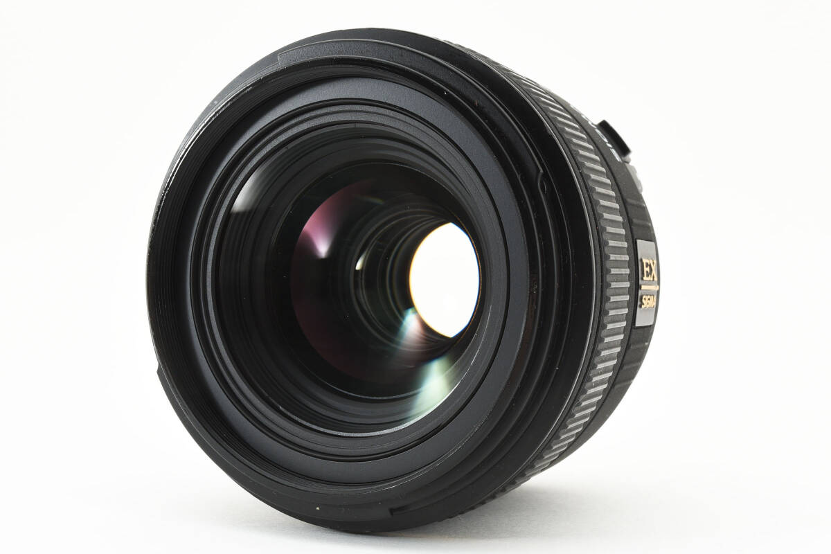 [美品]Sigma 30mm f/1.4 HSM EX DC Lens For Canon 2131908_画像2