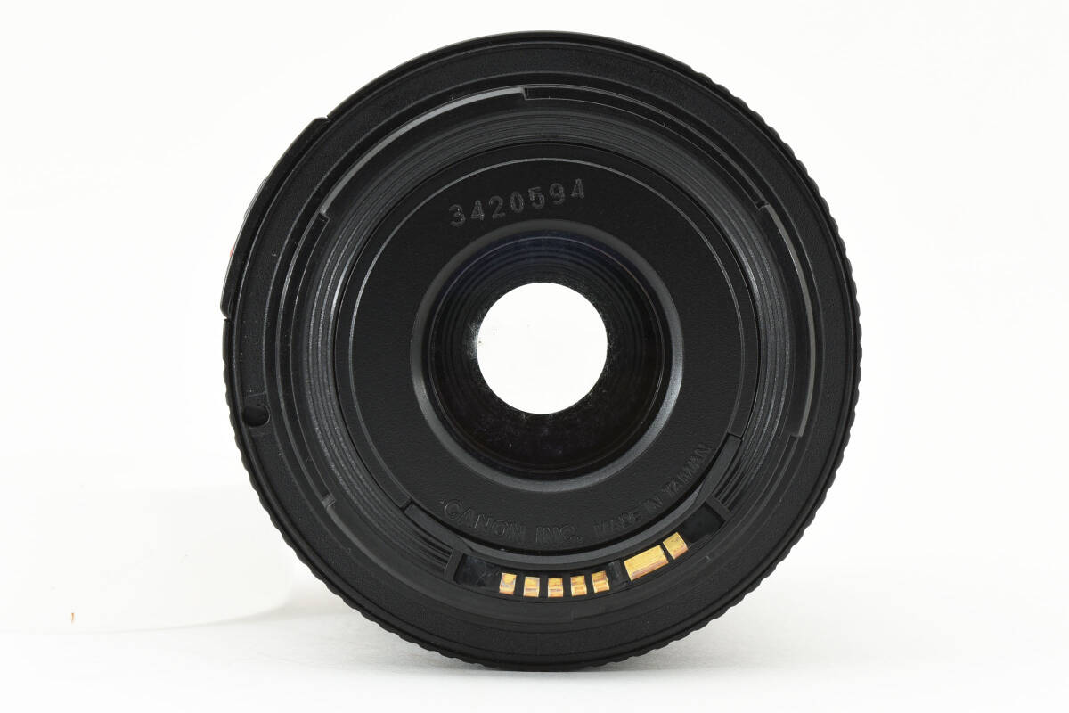 [美品]キャノンCanon EF 28-80mm f/3.5-5.6 V USM AF Zoom Lens Tested 2131912_画像5