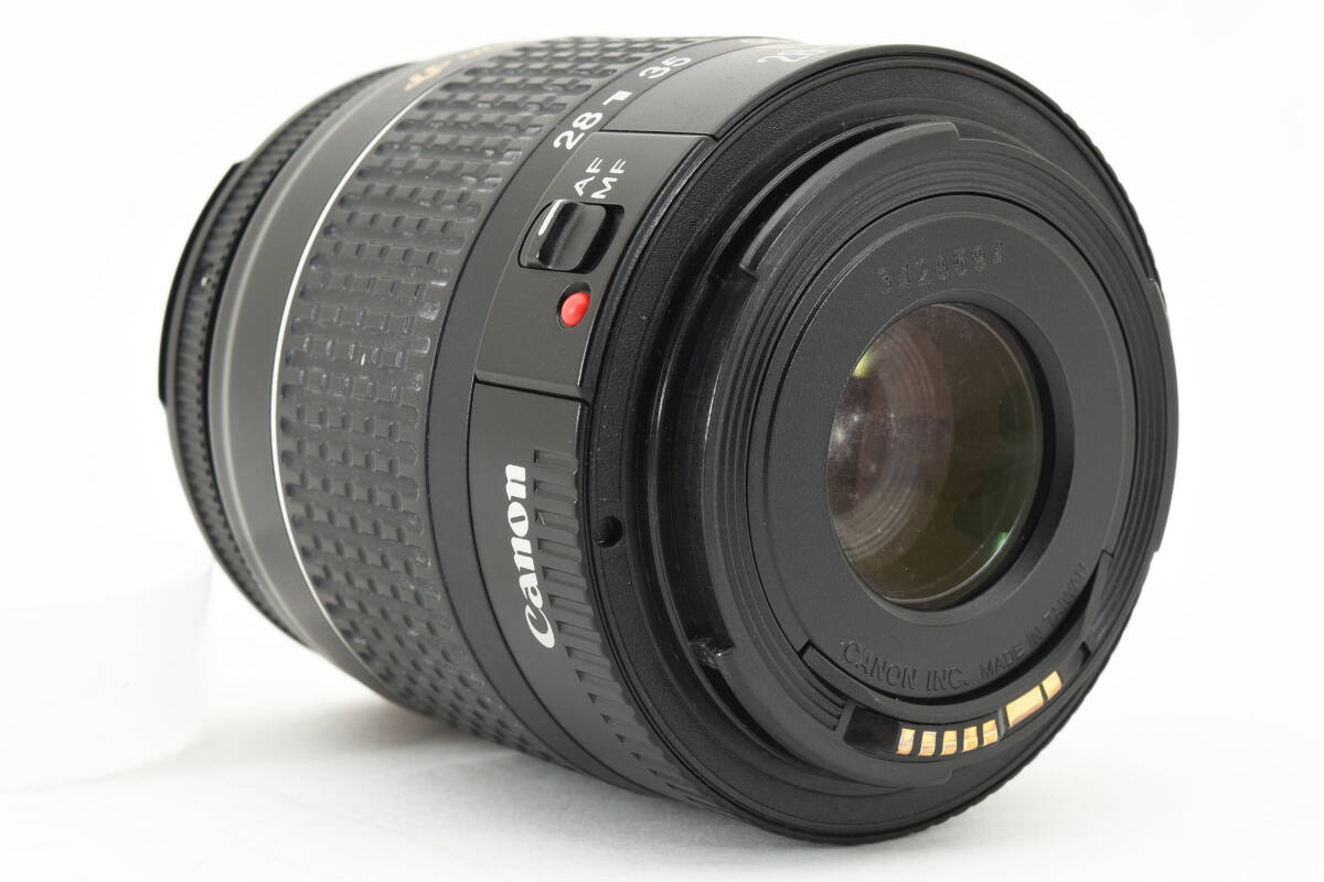 [美品]キャノンCanon EF 28-80mm f/3.5-5.6 V USM AF Zoom Lens Tested 2131912_画像6