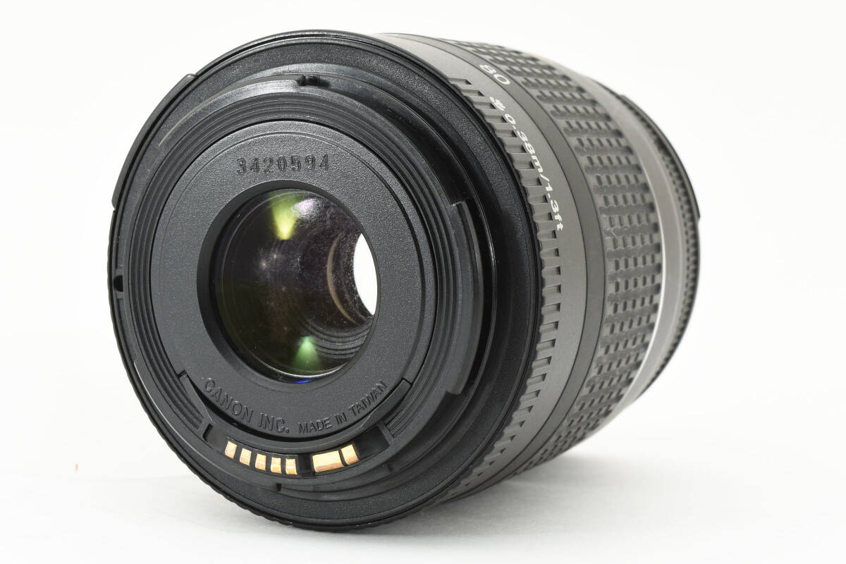 [美品]キャノンCanon EF 28-80mm f/3.5-5.6 V USM AF Zoom Lens Tested 2131912_画像4
