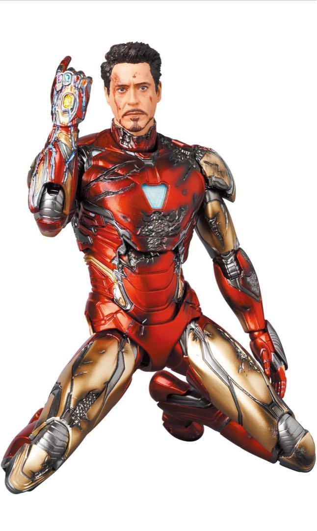  Ironman Mark 85 (BATTLE DAMAGE Ver.)