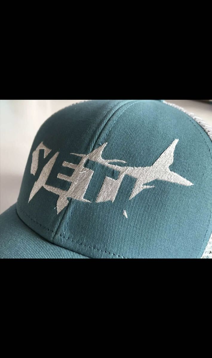 【ＹＥＴＩ】イエティ　キャップ　正規品_画像2